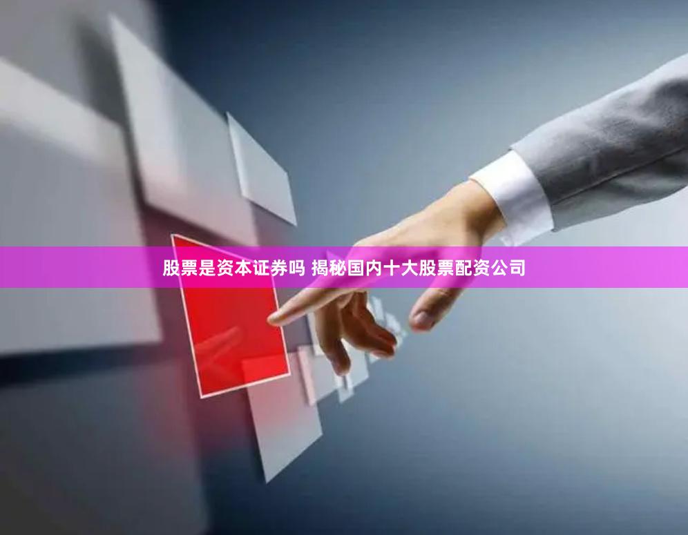 股票是资本证券吗 揭秘国内十大股票配资公司