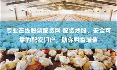 专业在线股票配资网 配资炒股，安全可靠的配资门户，助你财富增值
